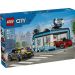Lego City Automatyczna myjnia samochodowa 60497